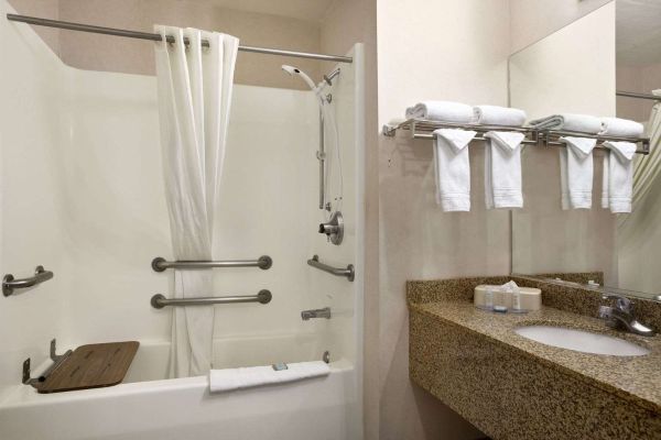 SURE STAY HOTEL BY BEST WESTERN GRANTS (Grants)